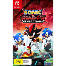 Sonic X Shadow Generations - Nintendo Switch