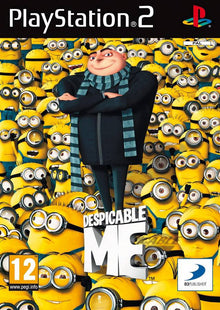 Despicable Me: The Game - PlayStation 2 PS2