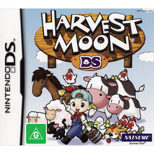 Harvest Moon DS - Nintendo DS