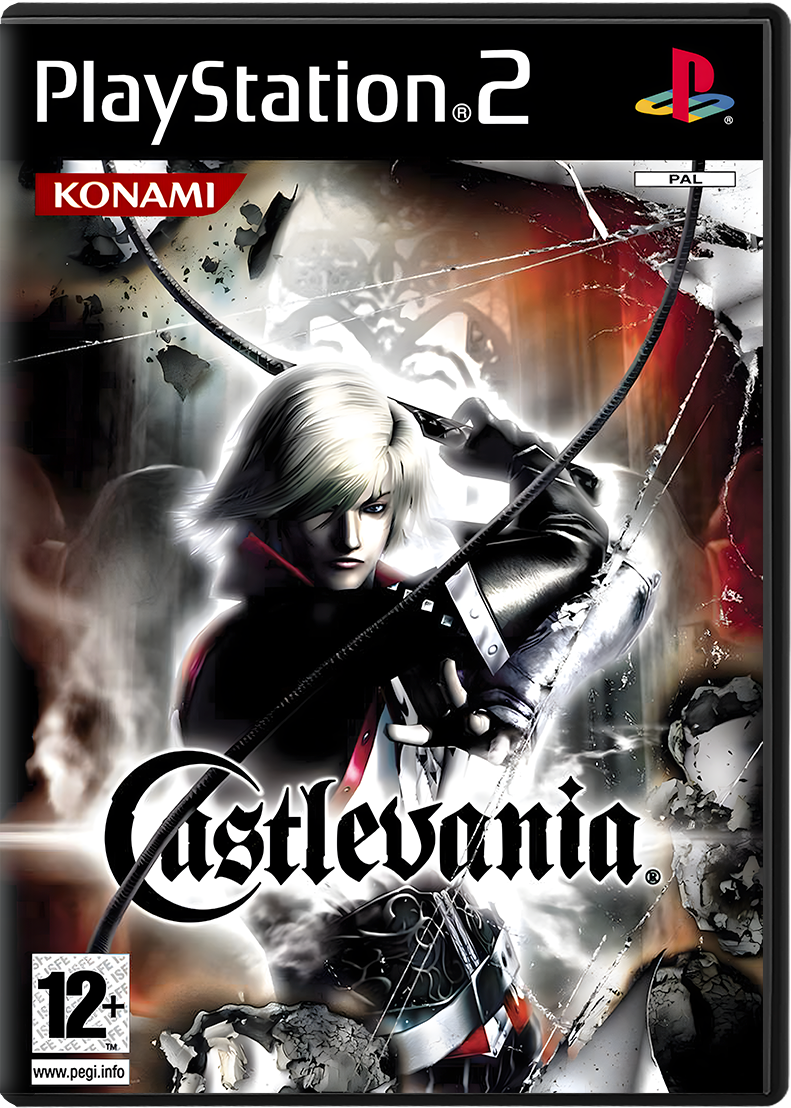 Castlevania: Lament of Innocence - PlayStation 2 PS2