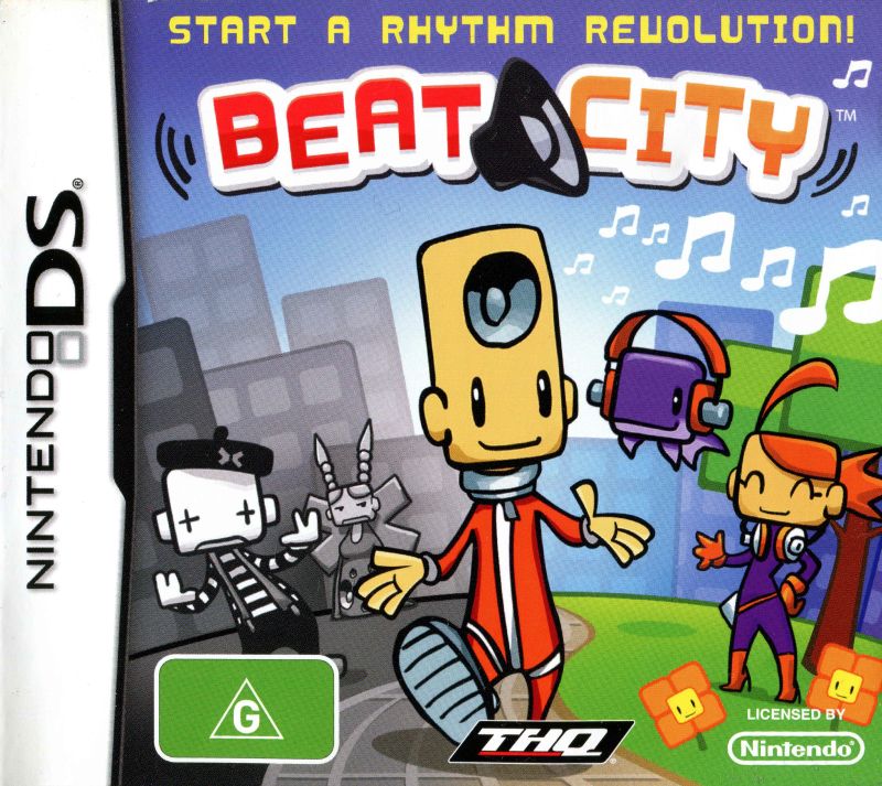 Beat City - Nintendo DS