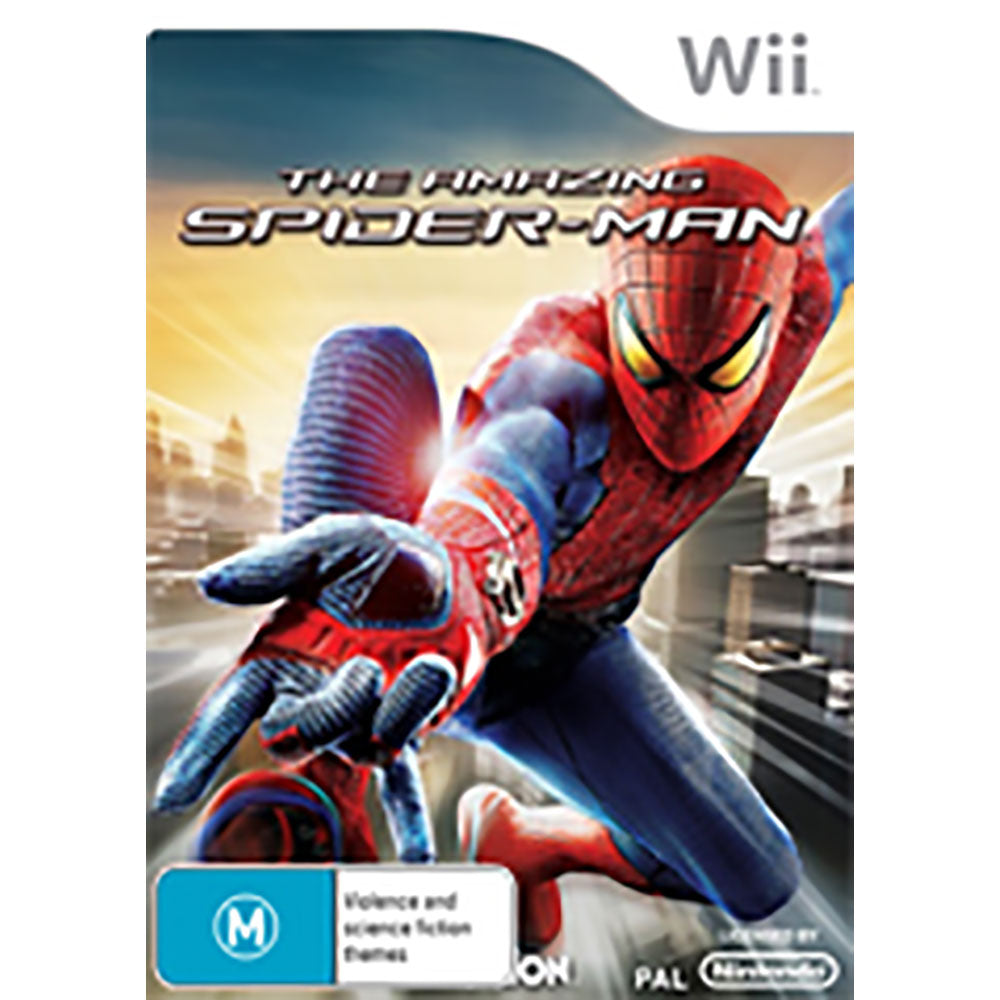 The Amazing Spider-Man - Nintendo Wii