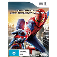 The Amazing Spider-Man - Nintendo Wii