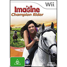 Imagine Champion Rider - Nintendo Wii