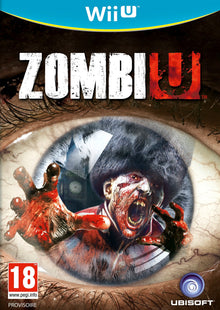 ZombiU - Nintendo Wii U