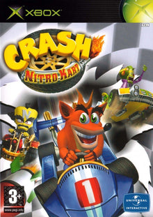 Crash Nitro Kart - Xbox Original