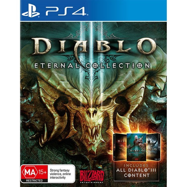 Diablo III: Eternal Collection - PlayStation 4 PS4