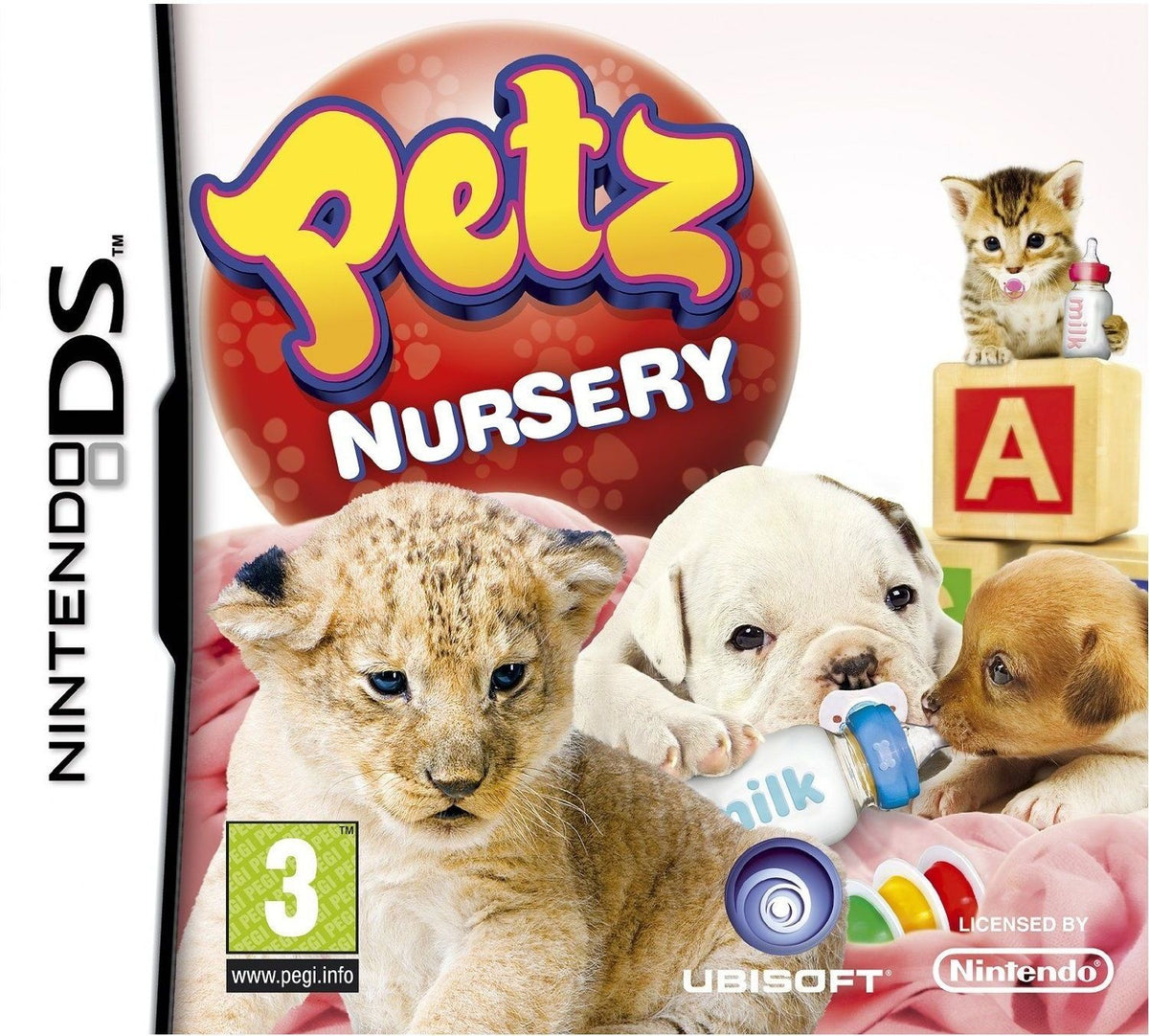 Petz Nursery - Nintendo DS