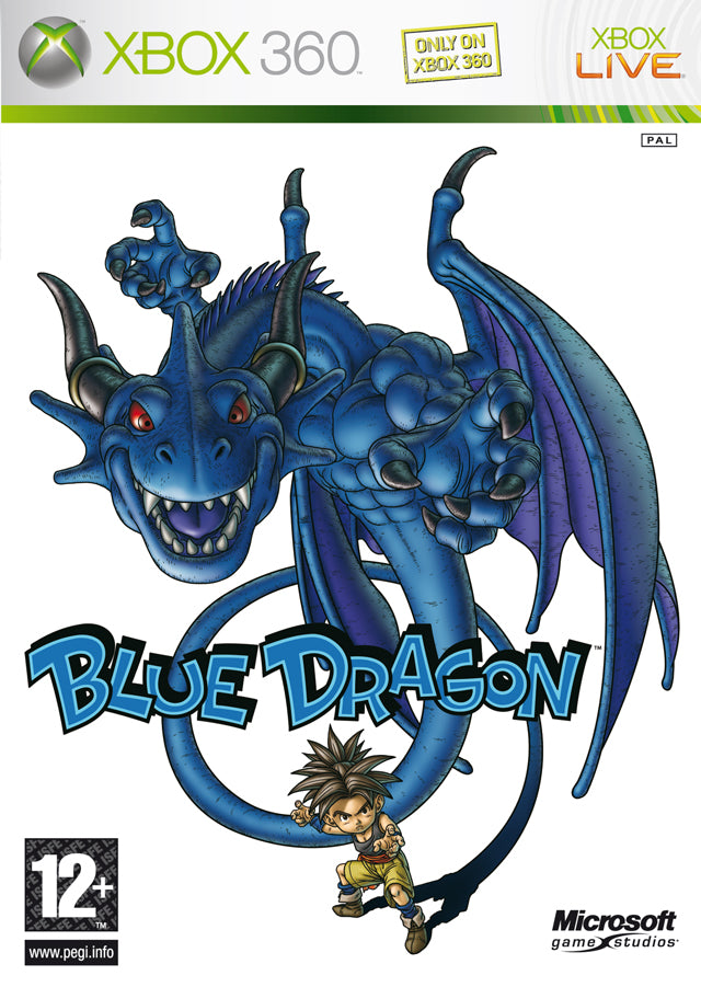 Blue Dragon - Xbox 360