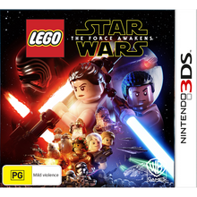 LEGO Star Wars: The Force Awakens - Nintendo 3DS