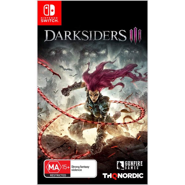 Darksiders III - Nintendo Switch