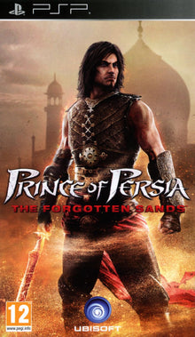 Prince of Persia: The Forgotten Sands - PSP PlayStation Portable