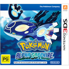 Pokémon Alpha Sapphire - Nintendo 3DS