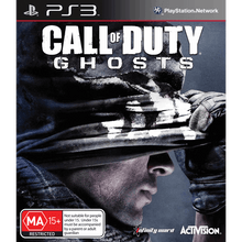 Call of Duty: Ghosts - PlayStation 3 PS3