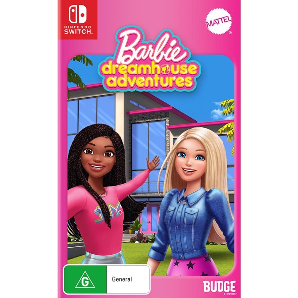 Barbie Dreamhouse Adventures - Nintendo Switch