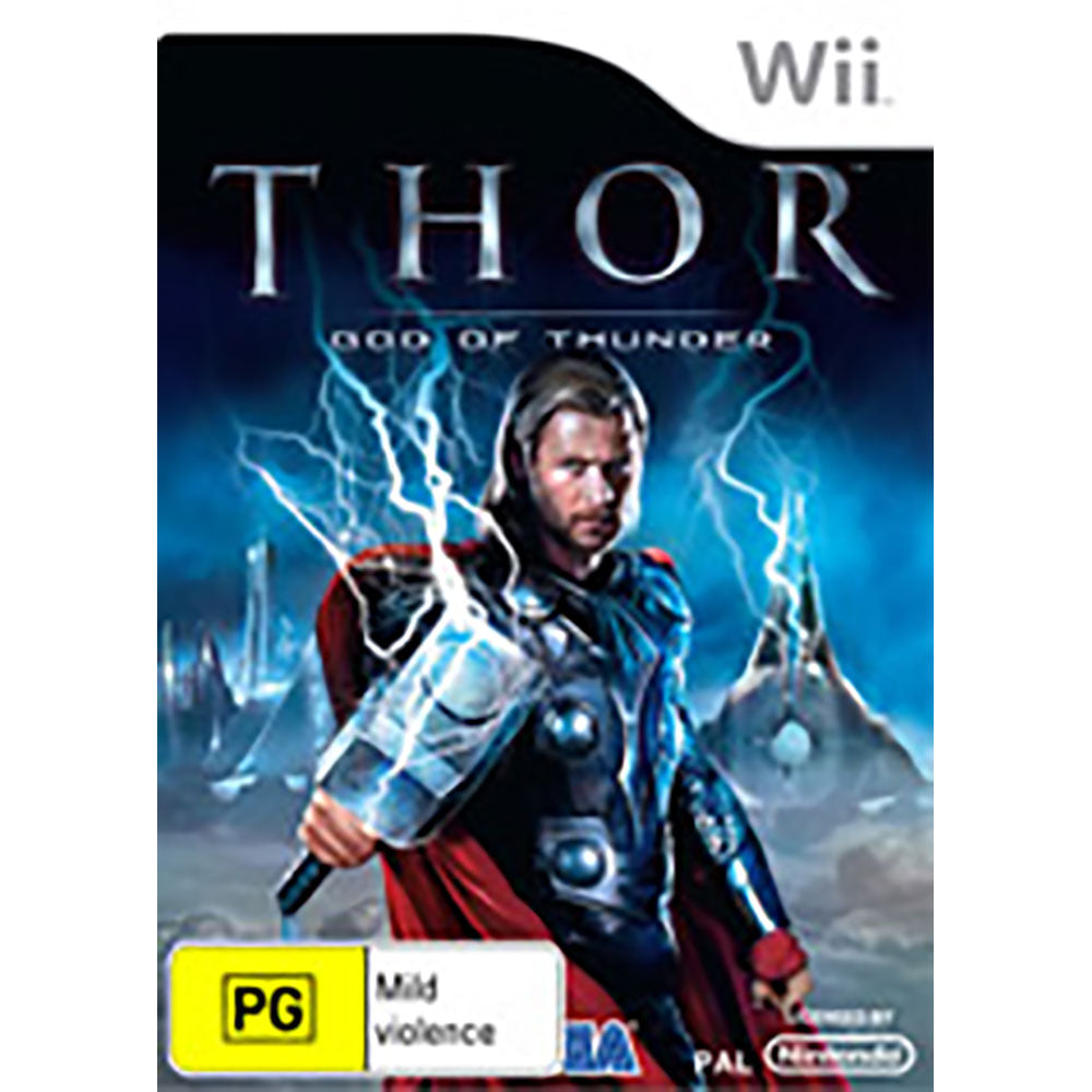 Thor: God of Thunder - Nintendo Wii