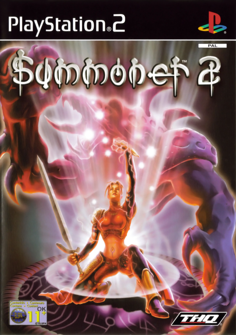 Summoner 2 - PlayStation 2 PS2