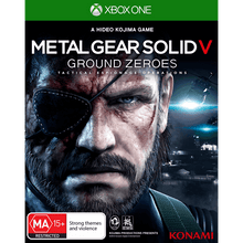 Metal Gear Solid V: Ground Zeroes - Xbox One