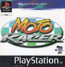 Moto Racer - PlayStation 1 PS1
