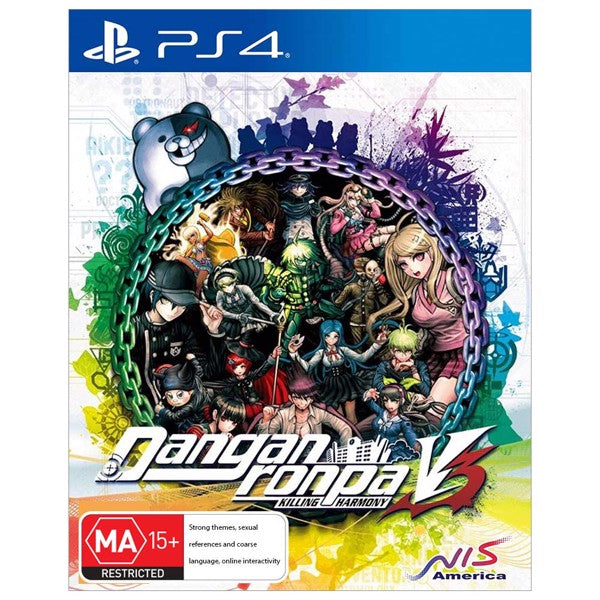 Danganronpa V3: Killing Harmony - PlayStation 4 PS4