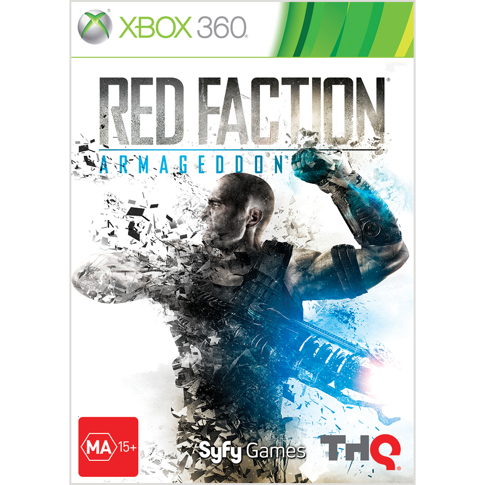 Red Faction: Armageddon - Xbox 360