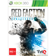 Red Faction: Armageddon - Xbox 360