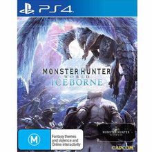 Monster Hunter World: Iceborne Master Edition - PlayStation 4 PS4