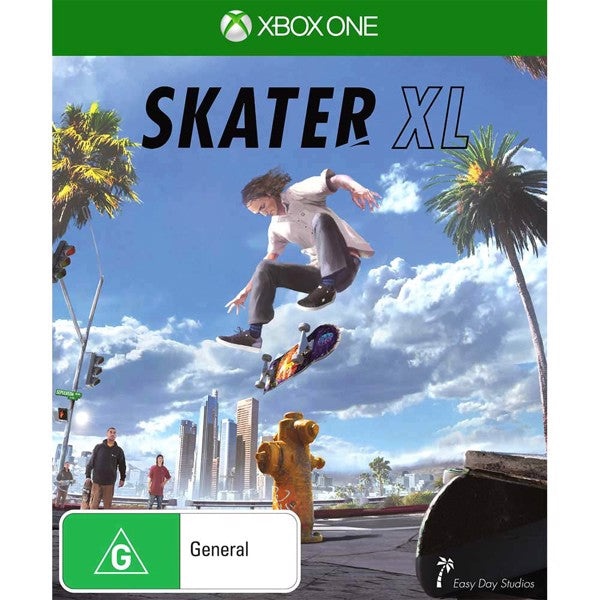 Skater XL - Xbox One