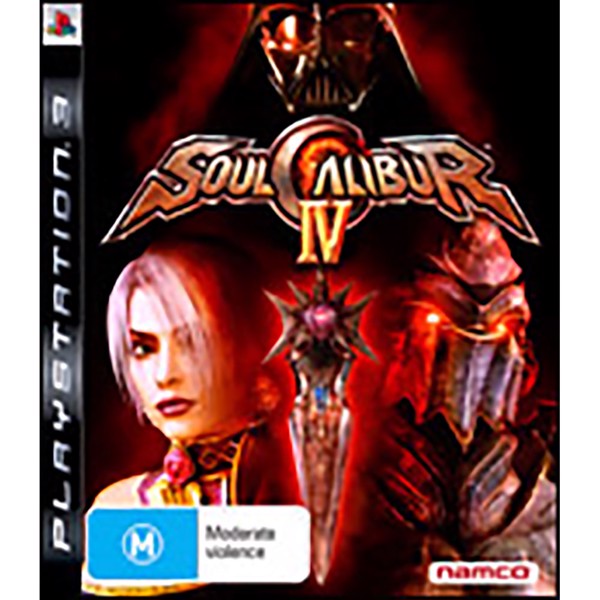 Soulcalibur IV - PlayStation 3 PS3