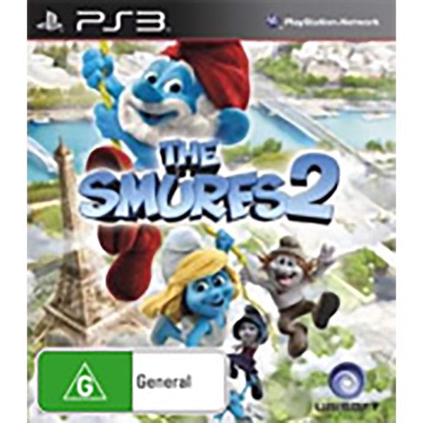 The Smurfs 2 - PlayStation 3 PS3