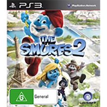 The Smurfs 2 - PlayStation 3 PS3