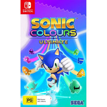Sonic Colours: Ultimate - Nintendo Switch