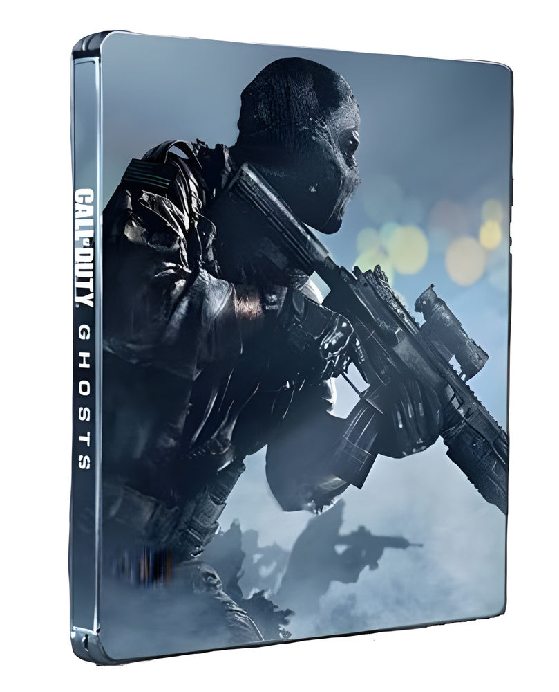 Call of Duty: Ghosts Steelbook Edition - PlayStation 3 PS3