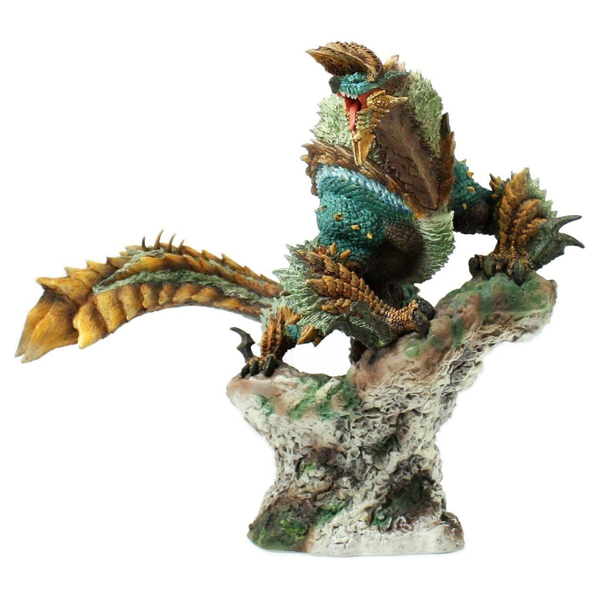 Capcom Monster Hunter: Zinogre Figure Builder Creator's Model