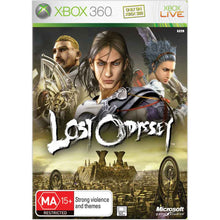 Lost Odyssey - Xbox 360