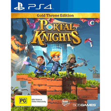 Portal Knights - PlayStation 4 PS4