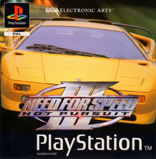 Need for Speed III: Hot Pursuit - PlayStation 1 PS1