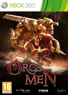 Of Orcs and Men - Xbox 360