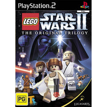 LEGO Star Wars II: The Original Trilogy - PlayStation 2 PS2
