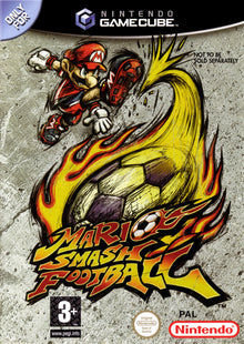 Mario Smash Football - Nintendo GameCube
