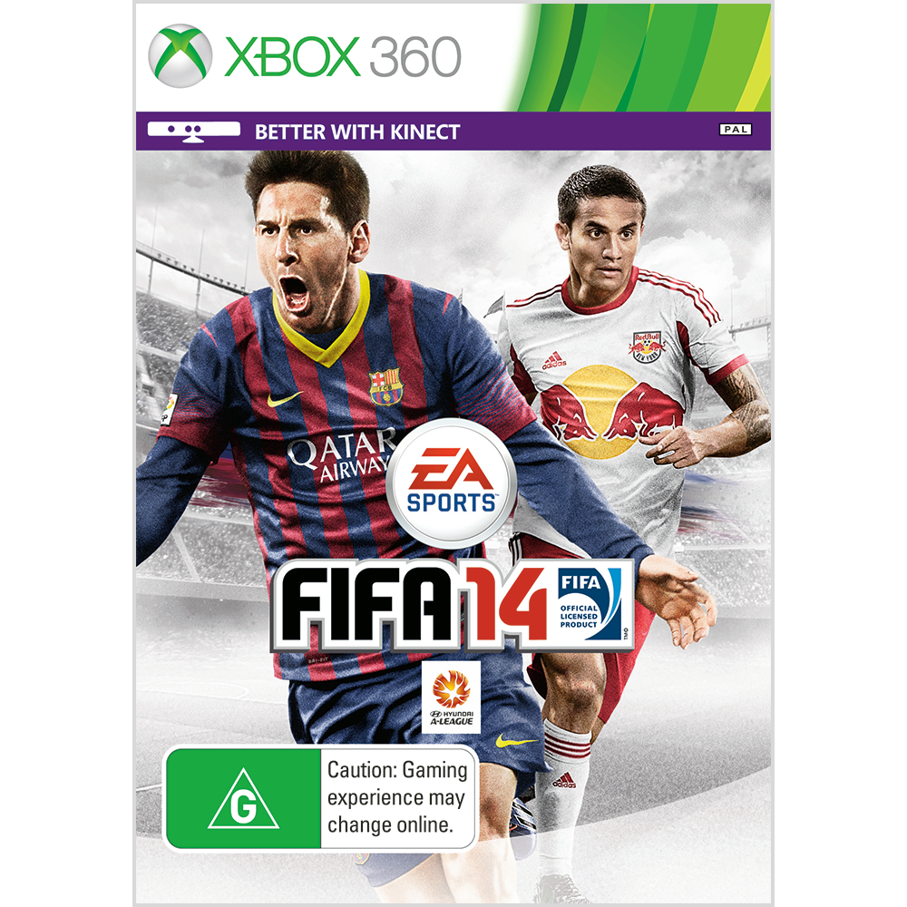 FIFA 14 - Xbox 360