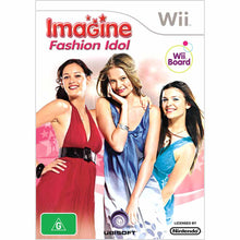 Imagine Fashion Idol - Nintendo Wii