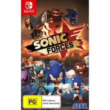 Sonic Forces - Nintendo Switch