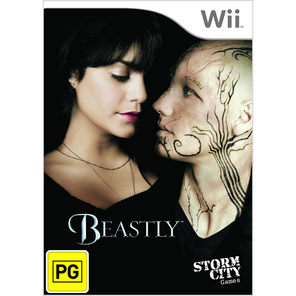 Beastly - Nintendo Wii