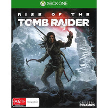 Rise of the Tomb Raider - Xbox One