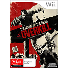 The House of the Dead: Overkill - Nintendo Wii