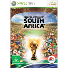 2010 FIFA World Cup South Africa - Xbox 360