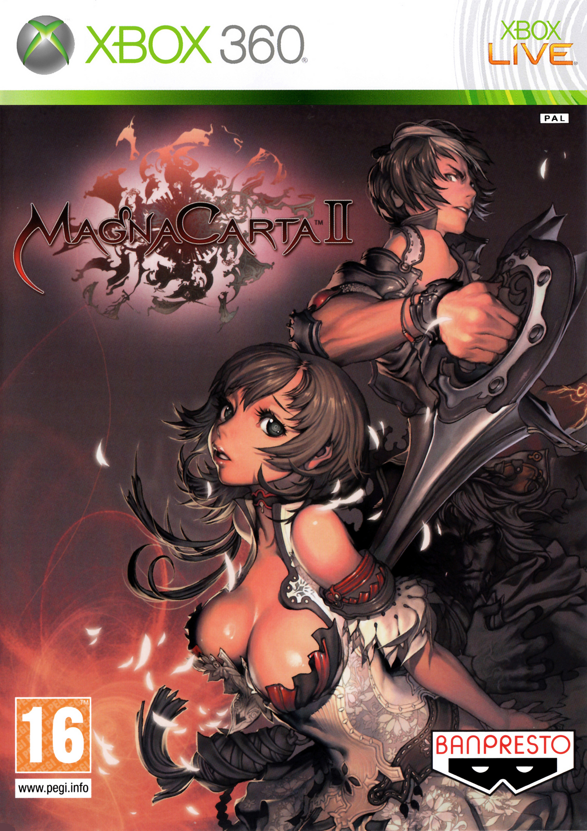 Magna Carta 2 - Xbox 360
