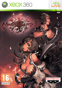 Magna Carta 2 - Xbox 360