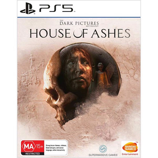 The Dark Pictures Anthology: House of Ashes - PlayStation 5 PS5